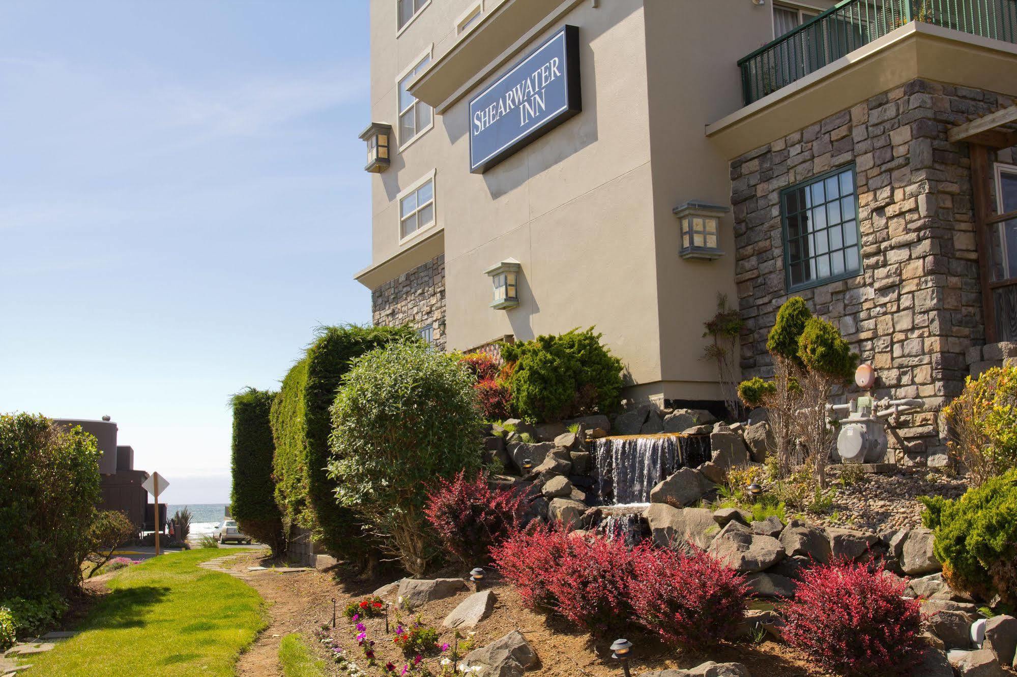 Shearwater Inn Lincoln City Exterior photo